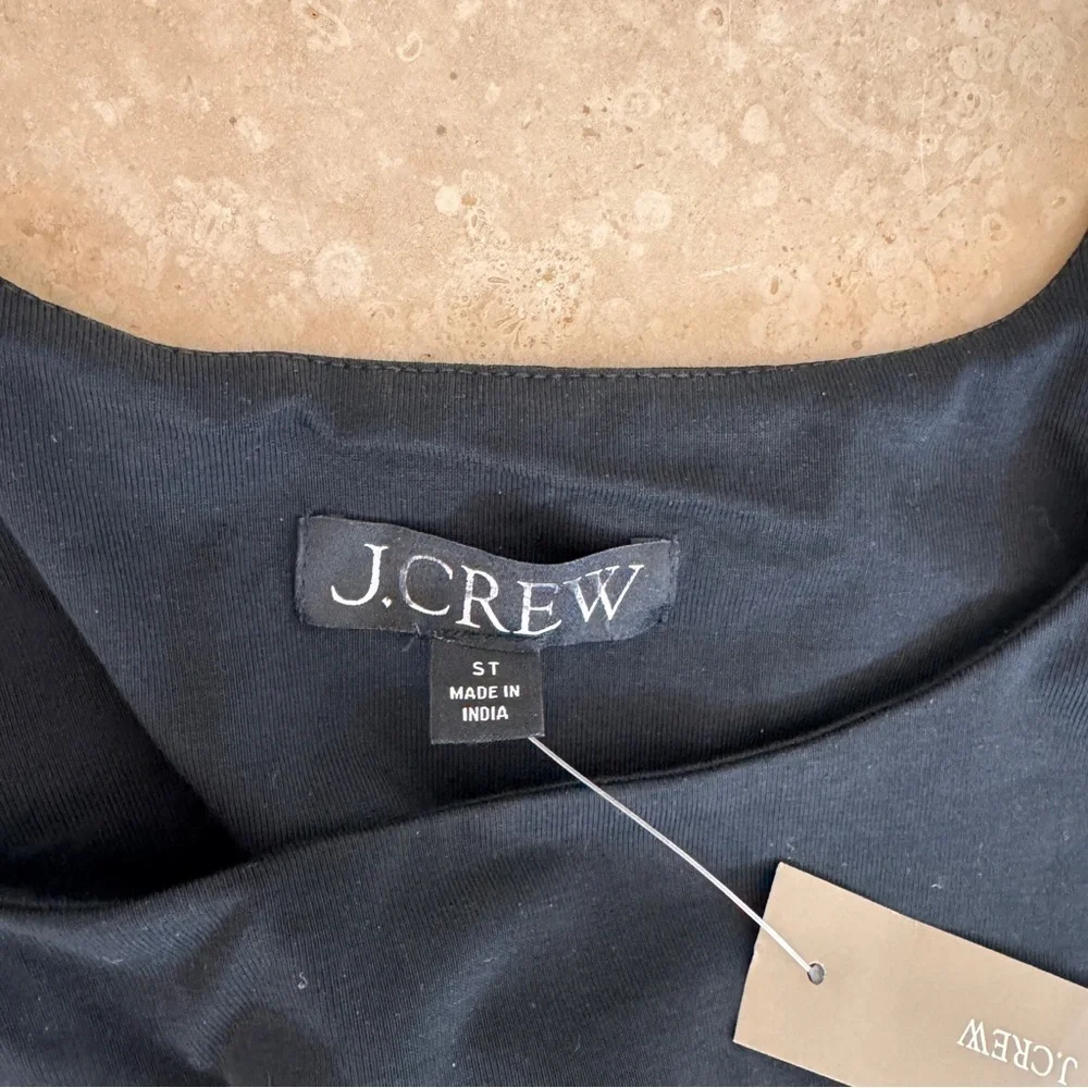 J. Crew crew black